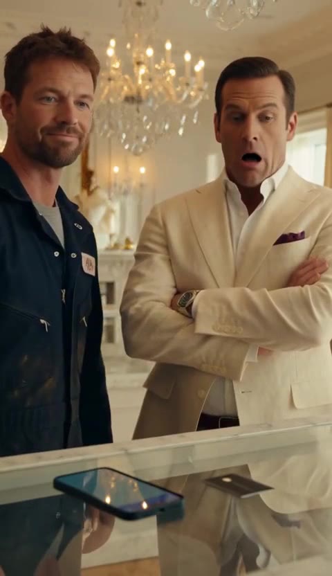 The Mechanic's Secret Fortune Silenced a Snob at the Bridal Parlor