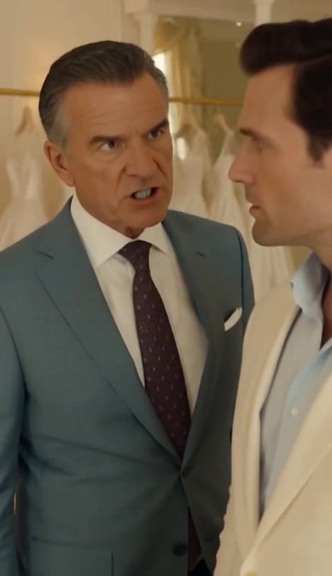 Mechanic's Son Humiliated in Bridal Atelier, Then Dad Silences the Snob with a Wire Transfer