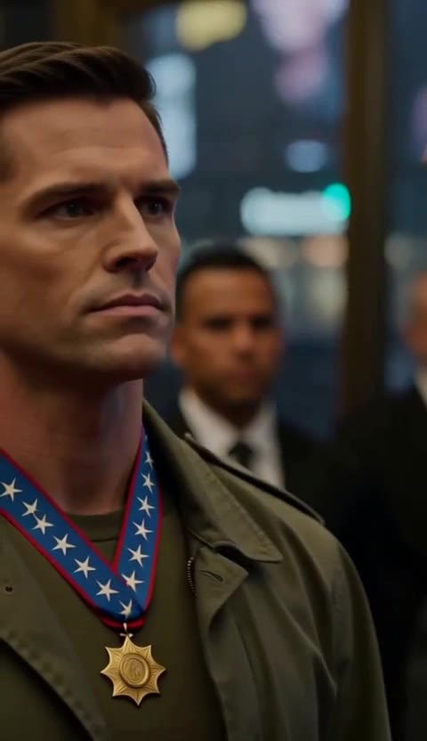 Medal Of Honor Recipient Humiliated By Bouncer, Then Saved By Admirant!