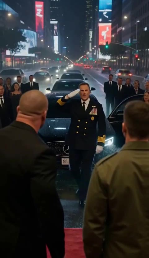 Medal Of Honor Recipient Humiliated By Bouncer, Then Saved By Admirant!