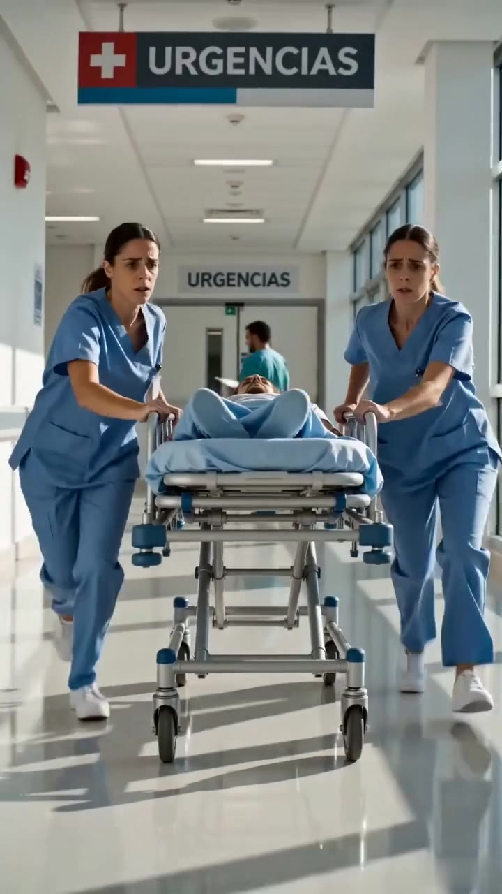 El médico arrogante me echó de mi propio hospital sin saber quién era yo realmente