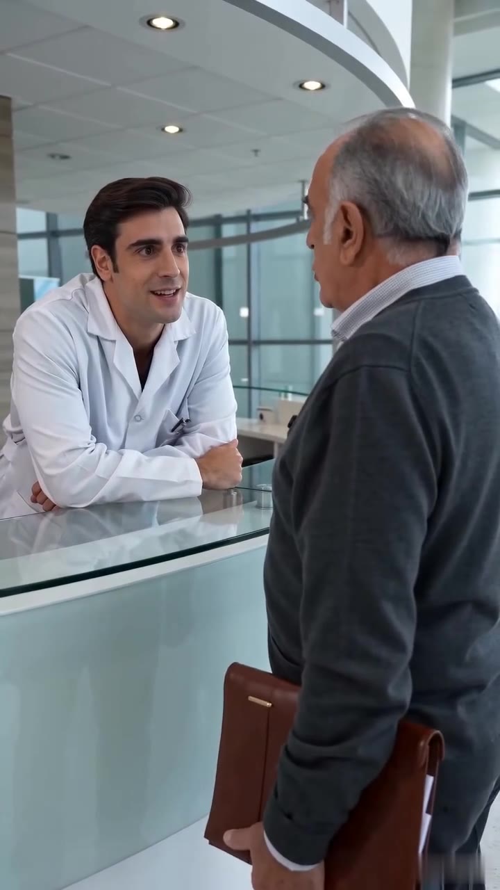 El médico arrogante que humilló a un anciano sin saber quién era realmente