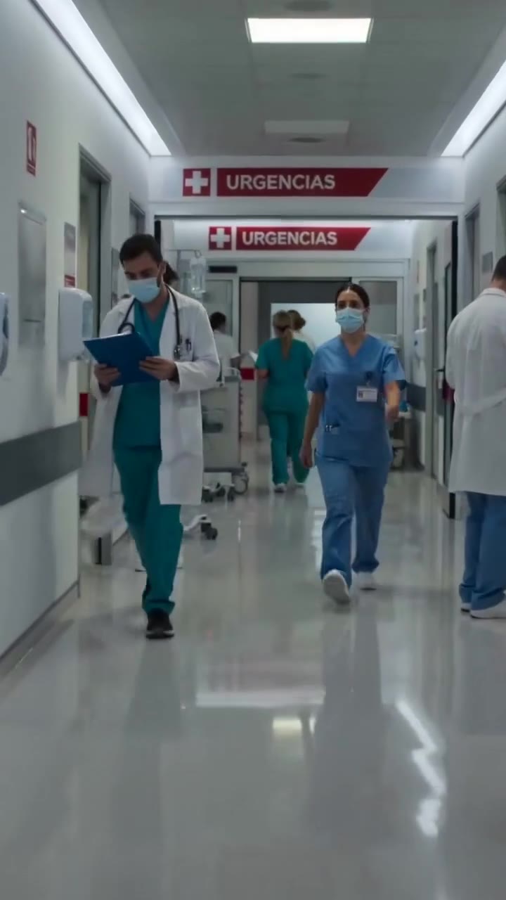 Un médico arrogante juzgó a un anciano sencillo sin saber quién era en realidad