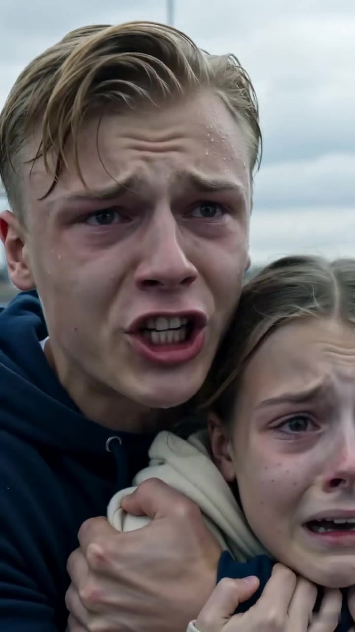 Mein Sohn bedrohte seine eigene Schwester – doch dann griff ich ein
