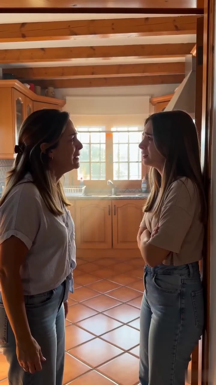 Mi esposa humillaba a mi madre indefensa, pero el destino le dio una lección