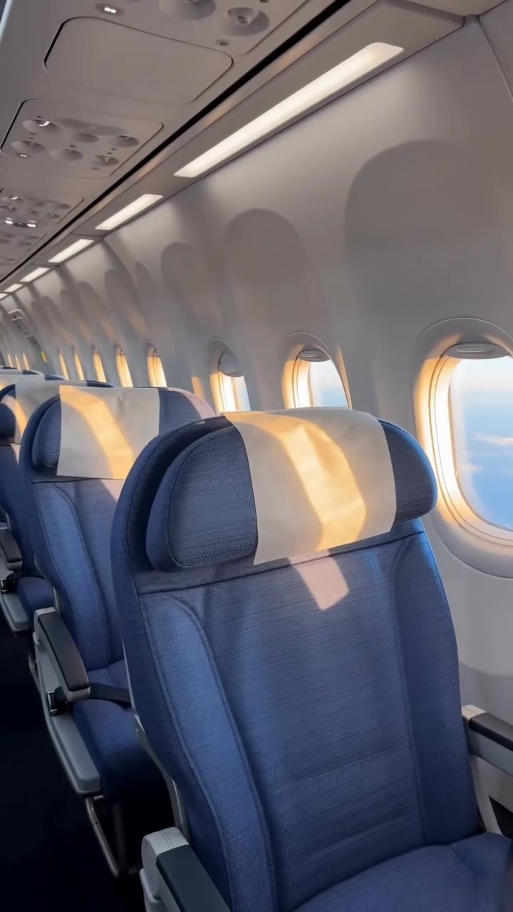 Mi esposa militar desaparecida reapareció de la forma más inesperada en pleno vuelo