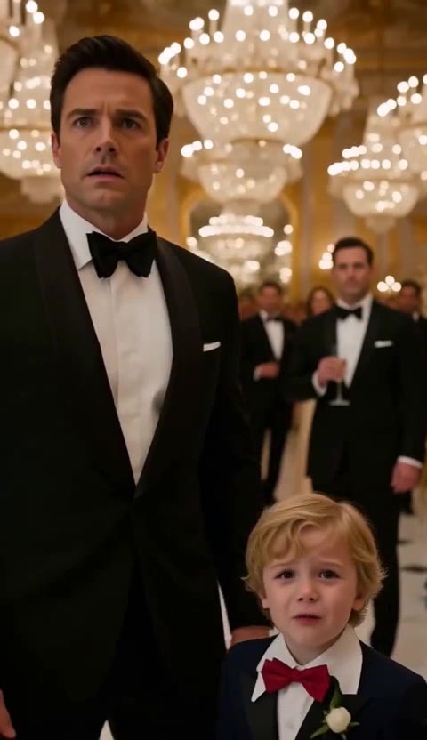 Mi esposo arruinó mi vida y la de mi hijo, pero el destino tenía otros planes.