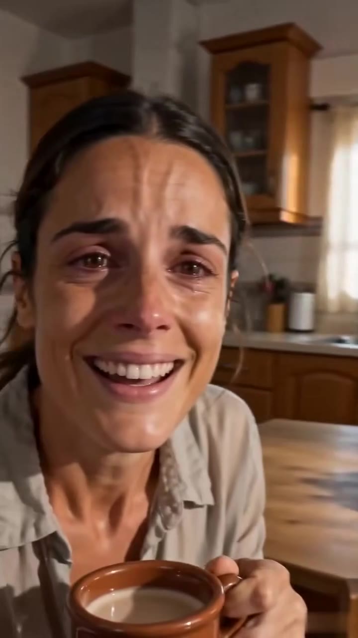 Mi esposo atacó a mi madre en secreto sin imaginar la verdad que ocultábamos