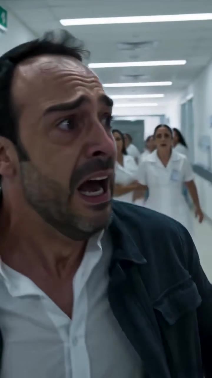 Mi esposo intentó robar a mi bebé, pero el doctor reveló su peor secreto