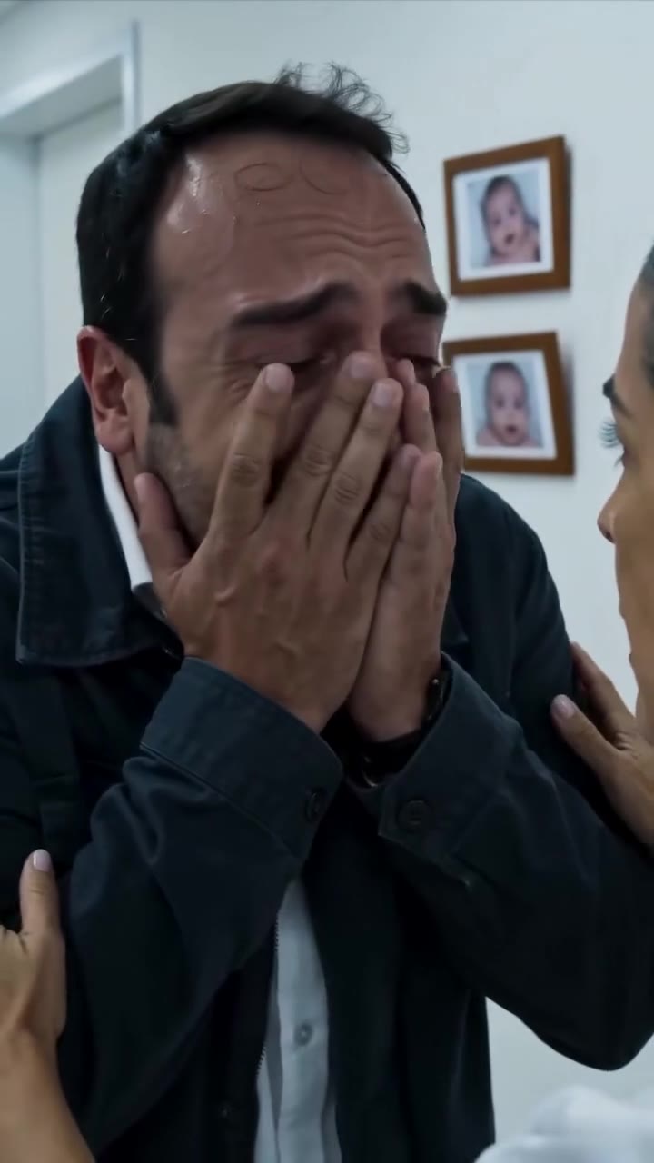 Mi esposo intentó robar a mi bebé, pero el doctor reveló su peor secreto