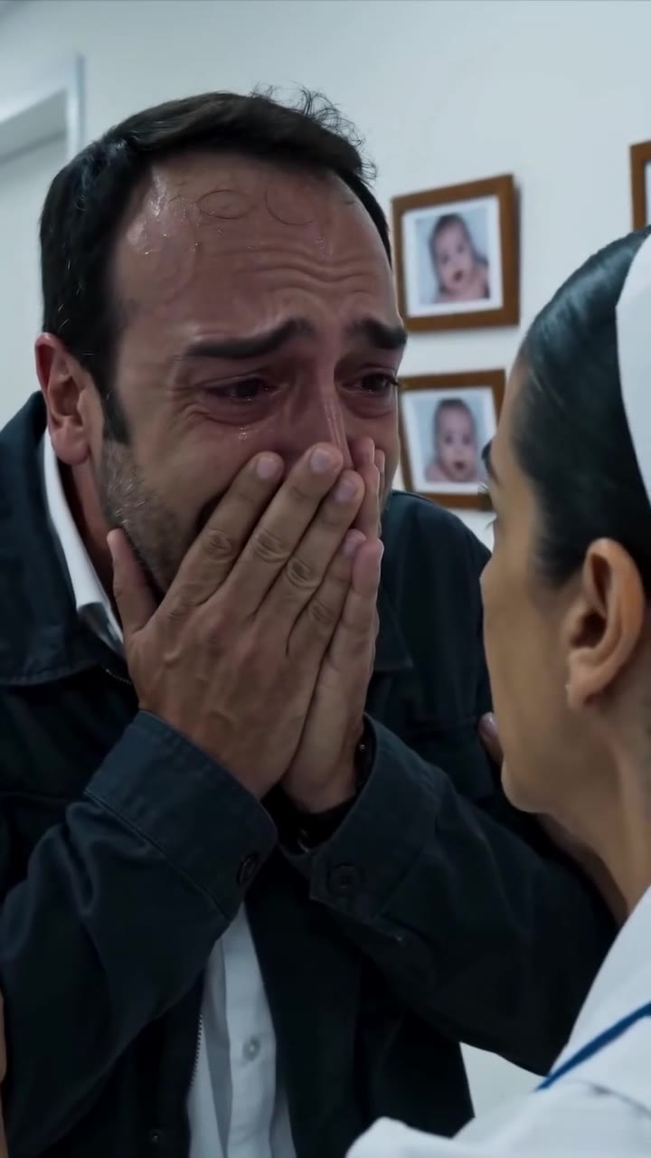 Mi esposo intentó robar a mi bebé, pero el doctor reveló su peor secreto