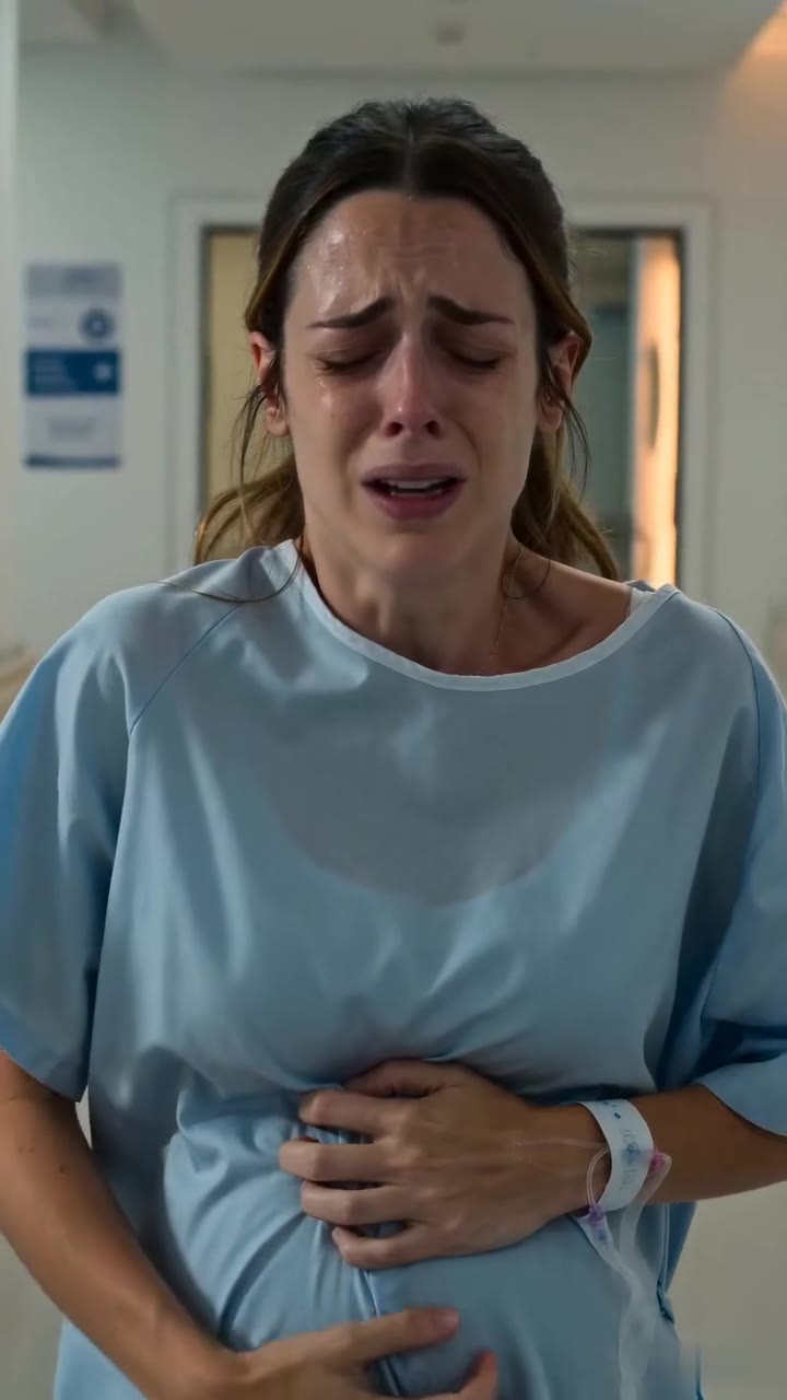 Mi esposo me abandonó embarazada y el doctor descubrió su peor mentira