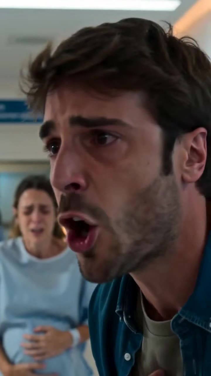Mi esposo me abandonó embarazada y el doctor descubrió su peor mentira