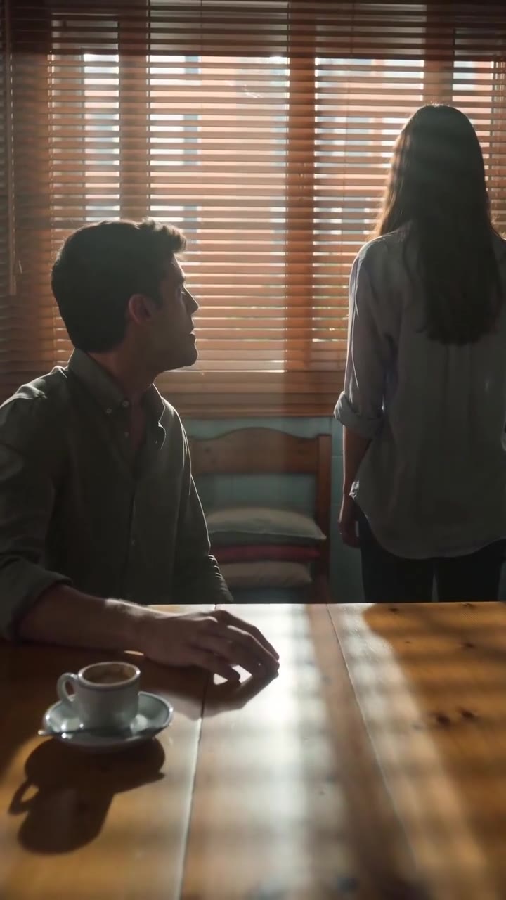 Mi esposo me atacó embarazada, pero el secreto de mi suegra lo cambió todo
