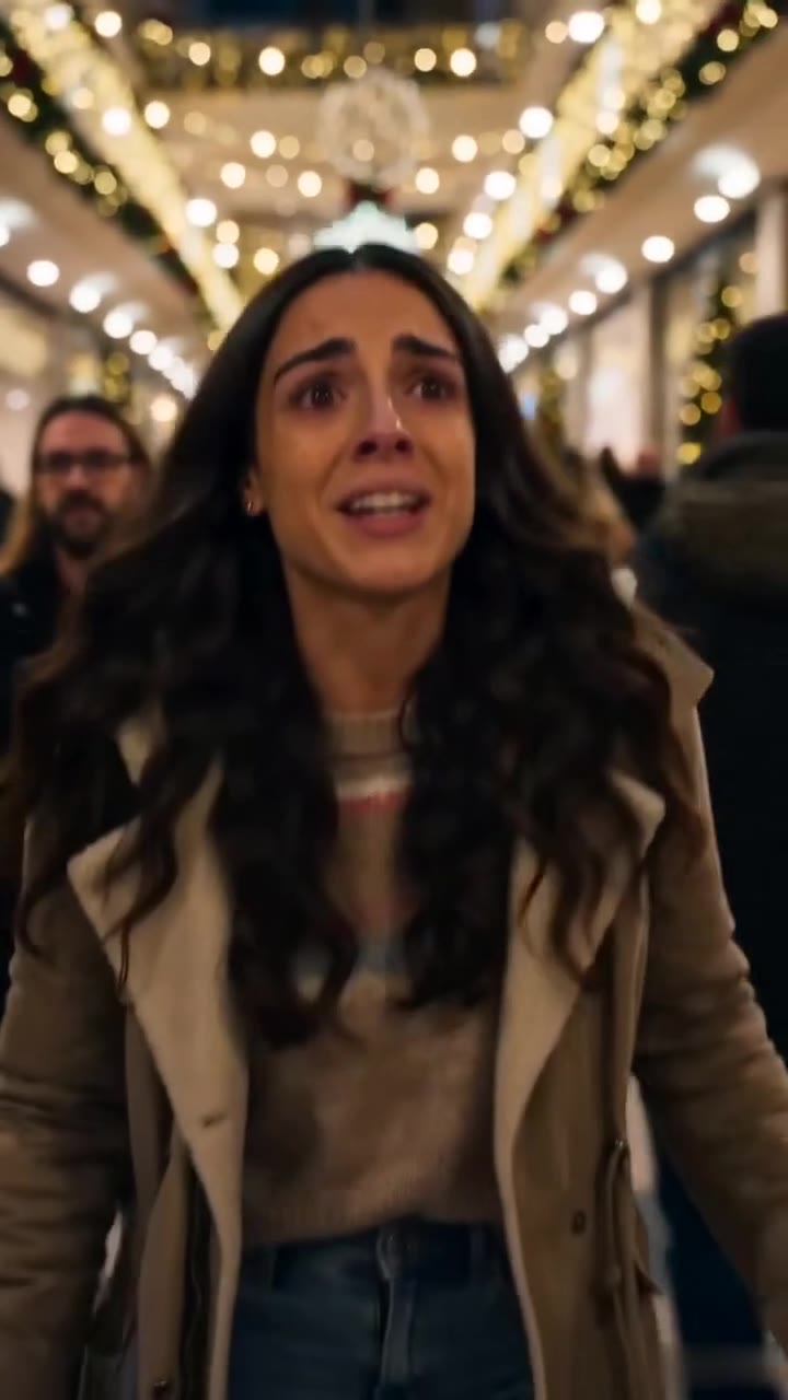 Mi esposo me atacó en el centro comercial pero mi hermana reveló su secreto