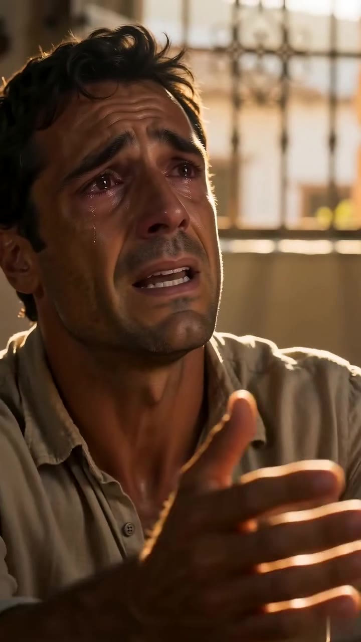 Mi esposo me atacó sin piedad, pero su propio padre apareció para salvarme