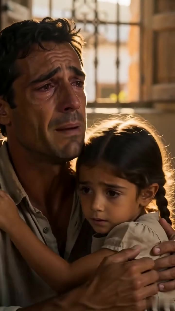 Mi esposo me atacó sin piedad, pero su propio padre apareció para salvarme