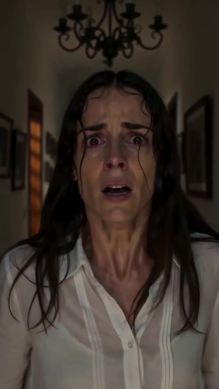 Mi esposo me dejó tirada en el suelo embarazada hasta que un héroe apareció