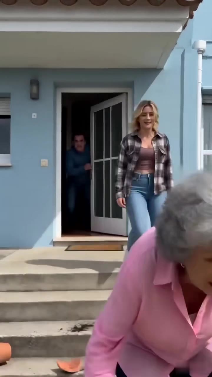 Mi esposo me echó a la calle por su madre sin saber su secreto