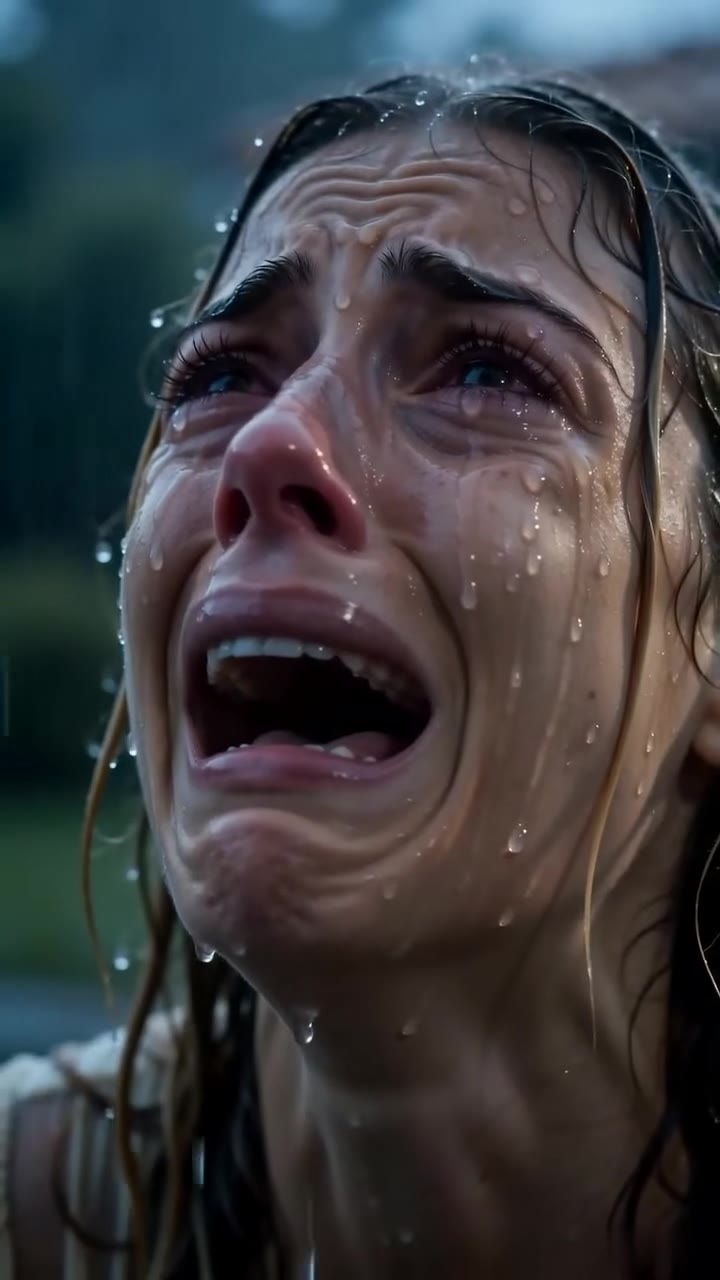 Mi esposo me echó embarazada bajo la lluvia sin saber quién vendría a defenderme