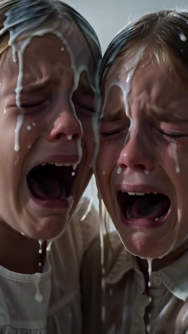 Mi esposo me golpeó por tirarles leche a nuestras hijas sin saber la verdad
