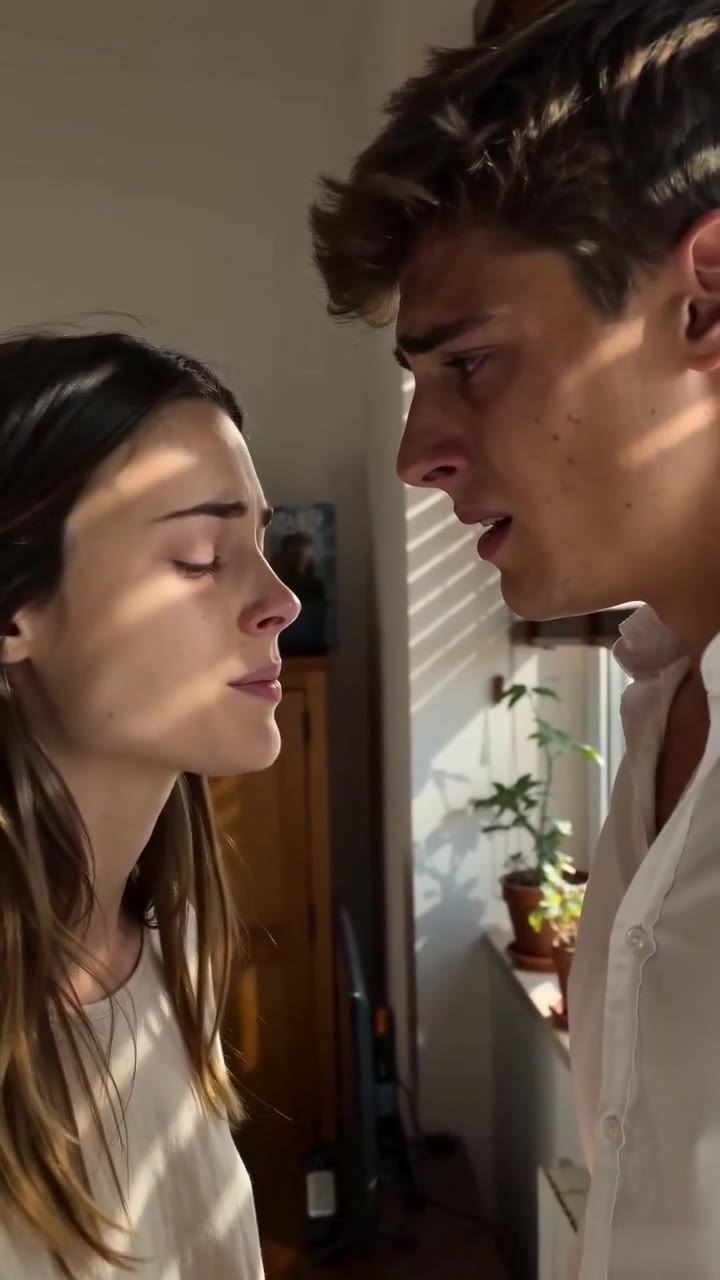 Mi esposo me maltrató durante el embarazo, pero mi hermana comandante hizo justicia