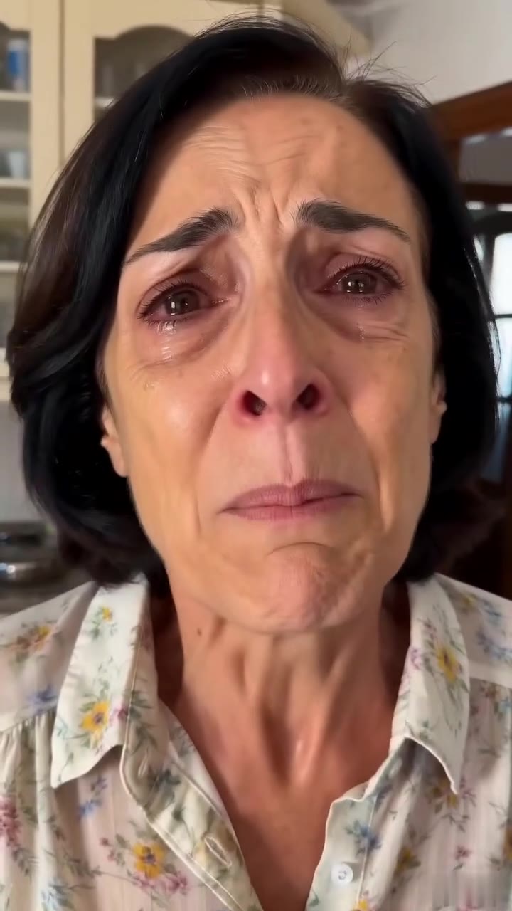 Mi esposo me maltrató embarazada y mi tía militar le dio su merecido