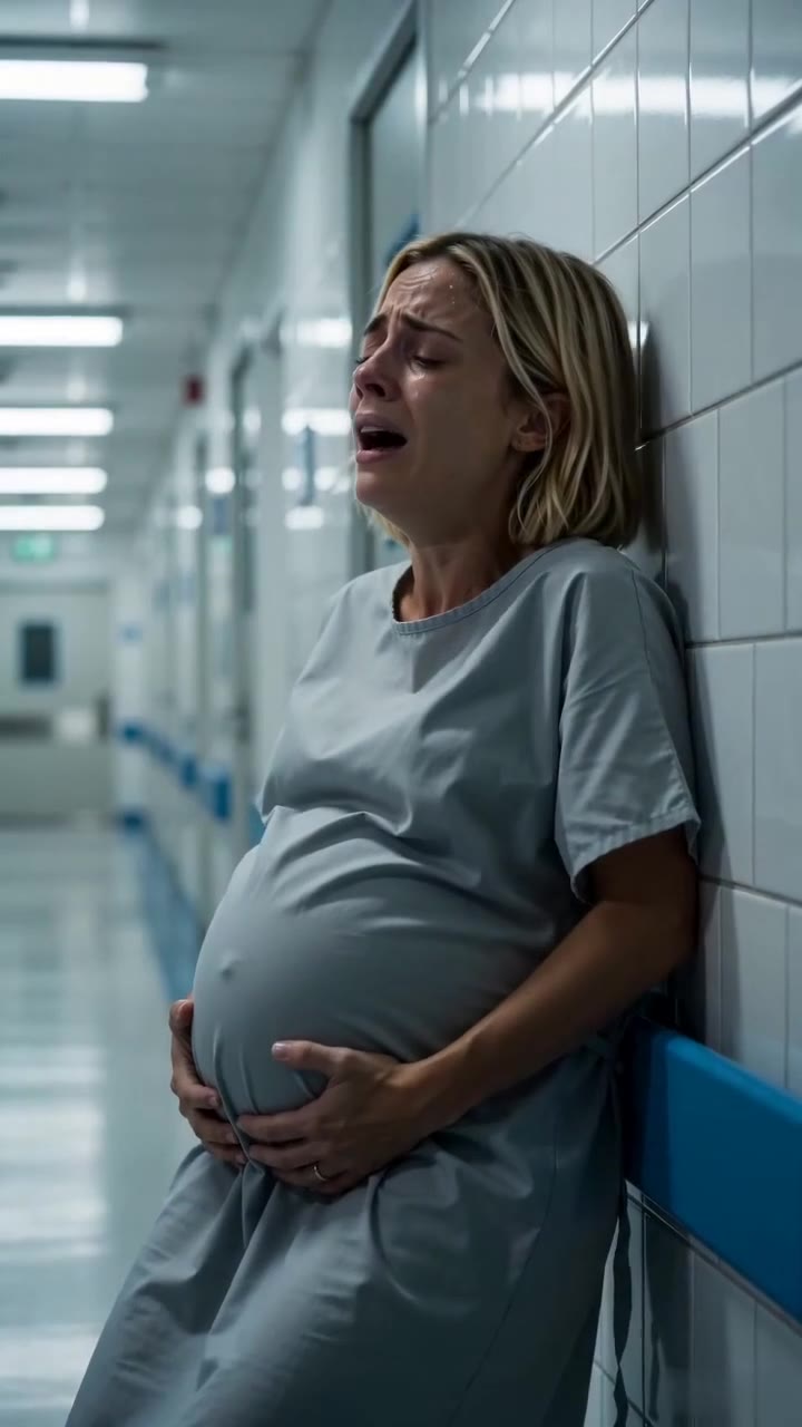 Mi esposo me salvó de su amante en el hospital pero ocultaba algo peor