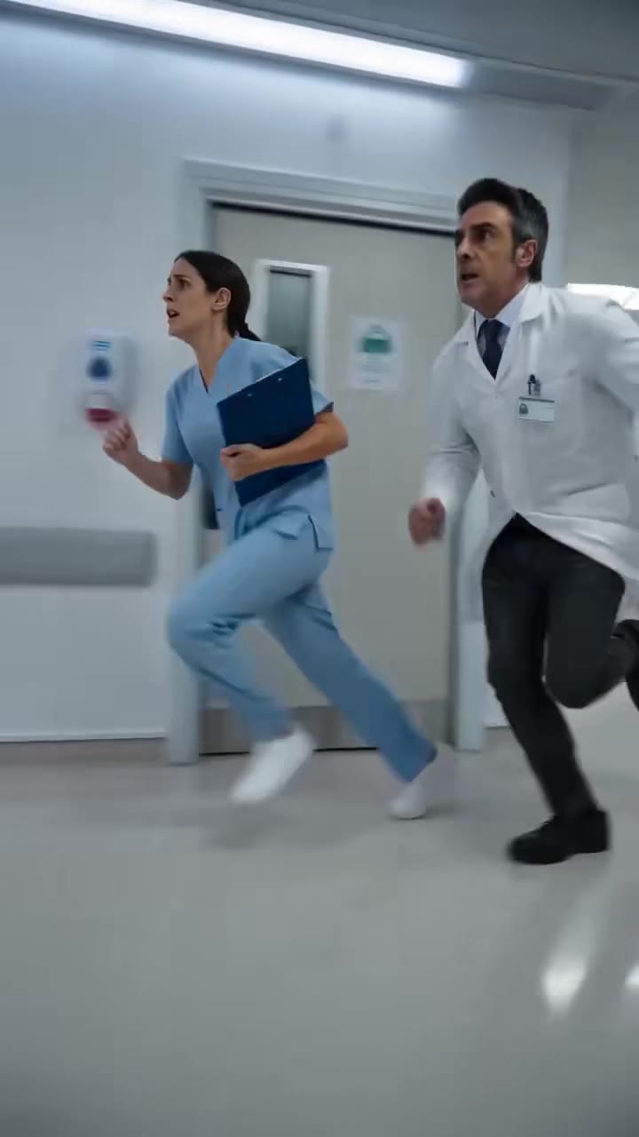Mi esposo me traicionó durante el parto, pero un médico reveló un secreto familiar impactante