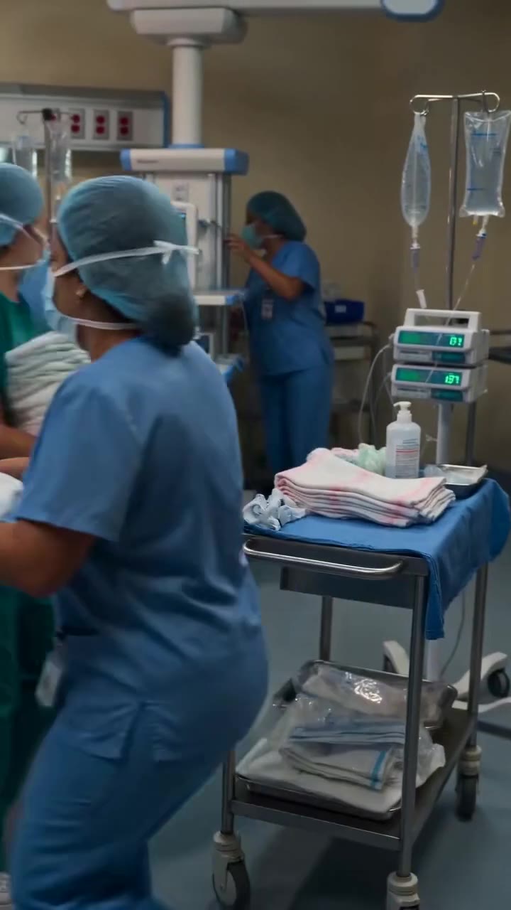Mi esposo y su amante arruinaron mi parto, pero el médico hizo justicia
