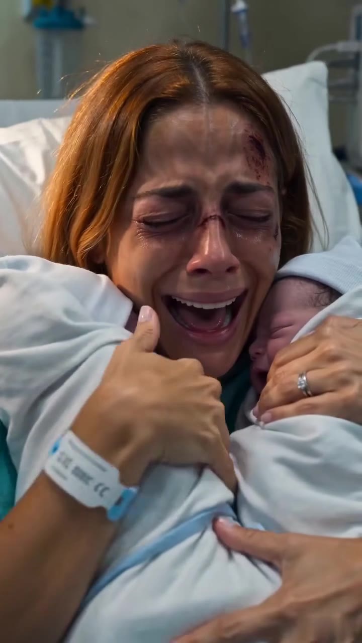 Mi esposo y su amante arruinaron mi parto, pero el médico hizo justicia