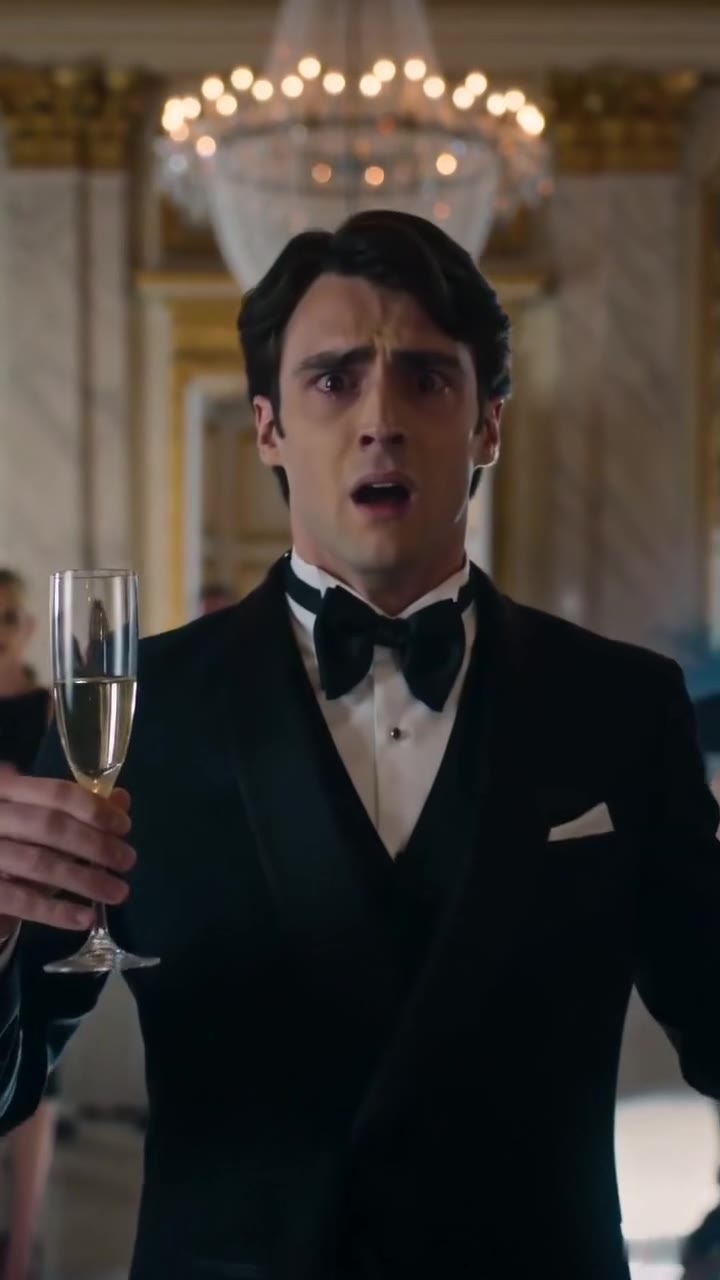 Mi ex acusó a mi pequeña de un robo, pero mi madre arruinó su boda