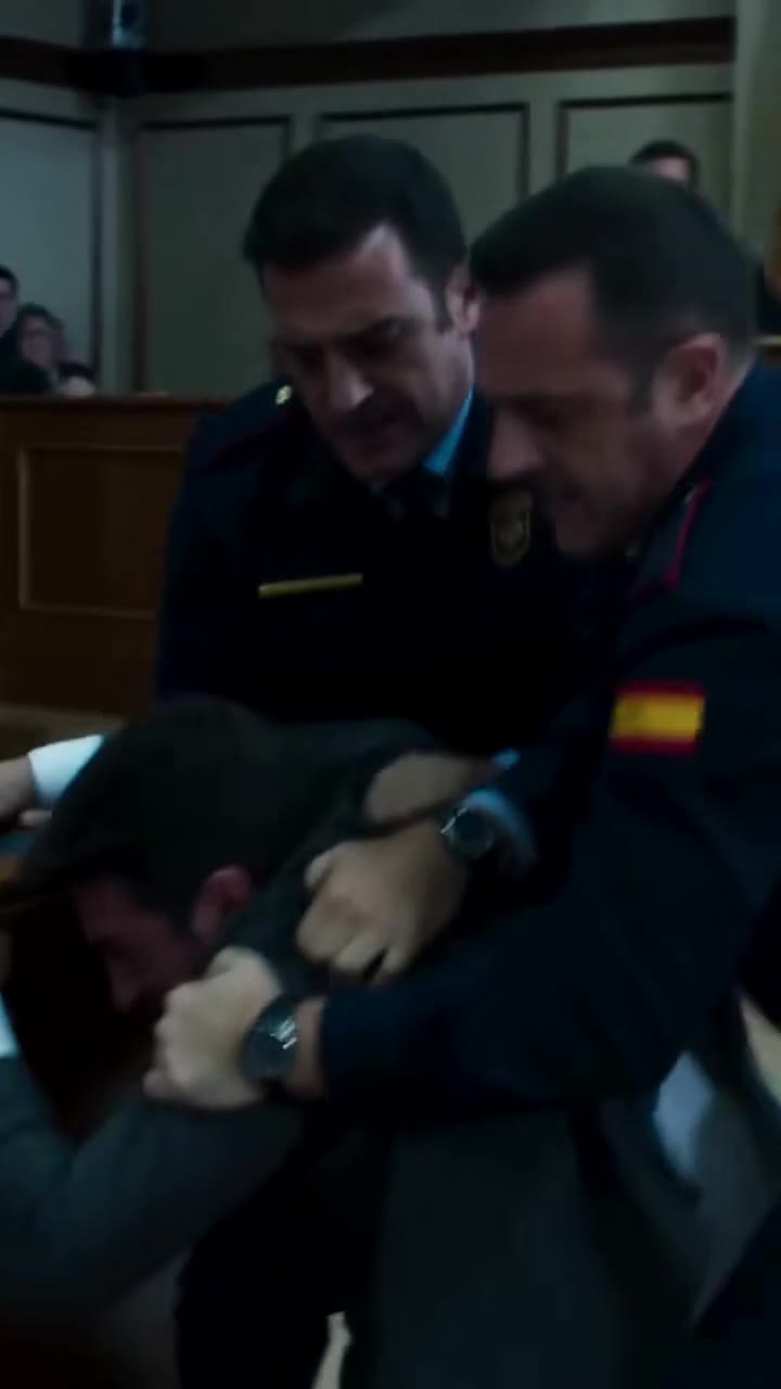 Mi ex atacó a mi esposa embarazada y el juez hizo algo increíble
