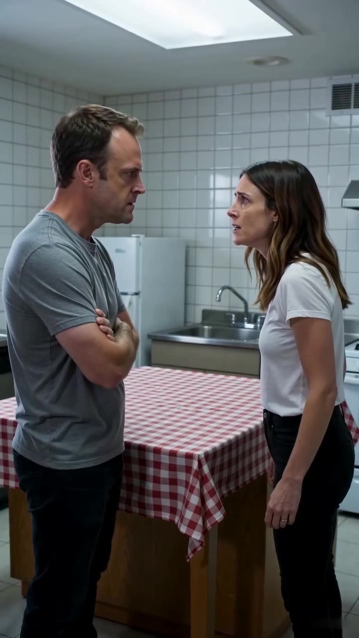 Mi ex me dejó sin pensión y luego exigió la comida de nuestro hijo