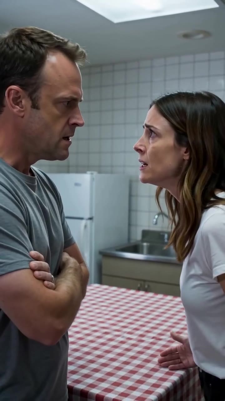 Mi ex me dejó sin pensión y luego exigió la comida de nuestro hijo