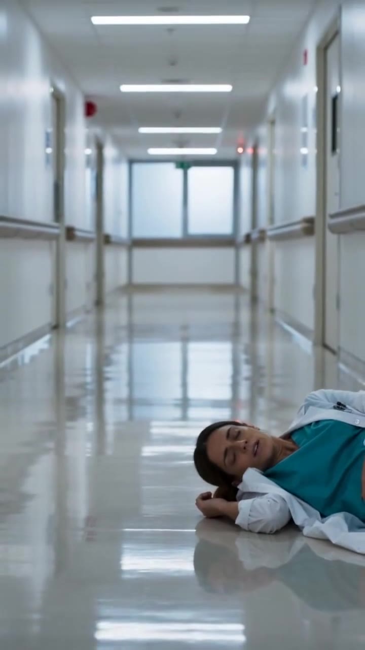Mi exesposo intentó destruirme en el hospital, pero un soldado cambió mi destino