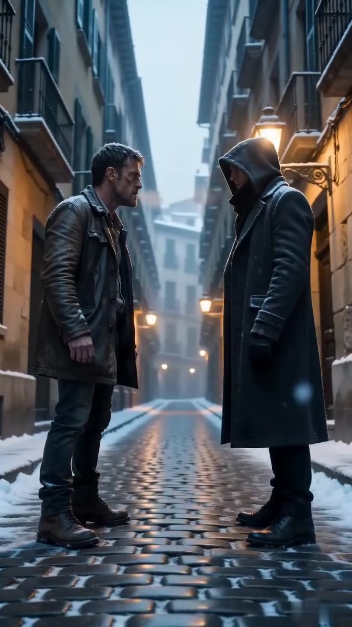 Mi hermano huía aterrorizado bajo la nieve y el secreto que escondía lo cambió todo