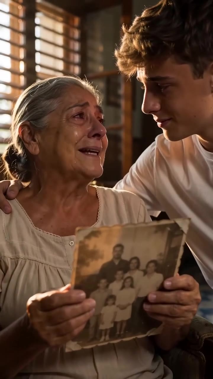 Mi hija de siete años descubrió la verdad sobre su madre en la feria