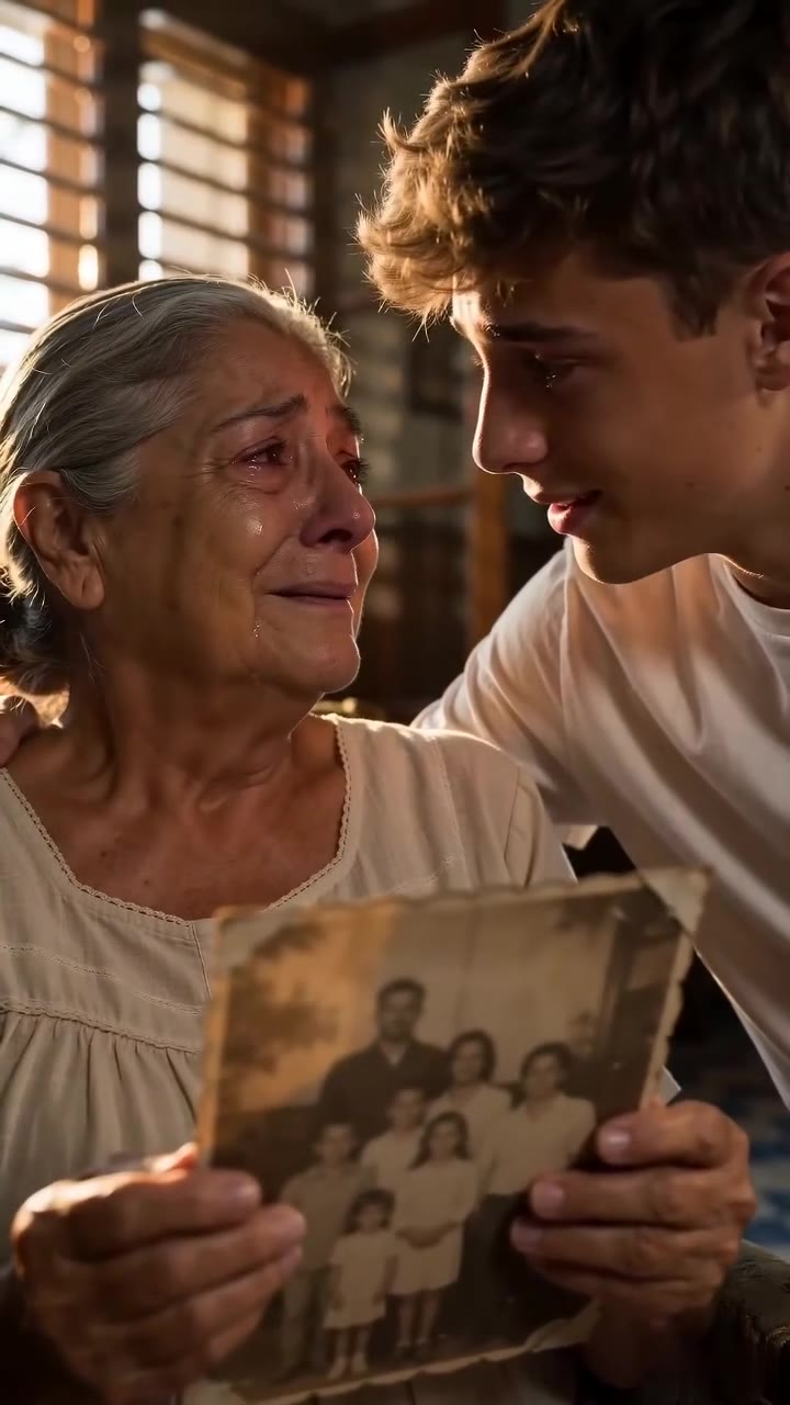 Mi hija de siete años descubrió la verdad sobre su madre en la feria