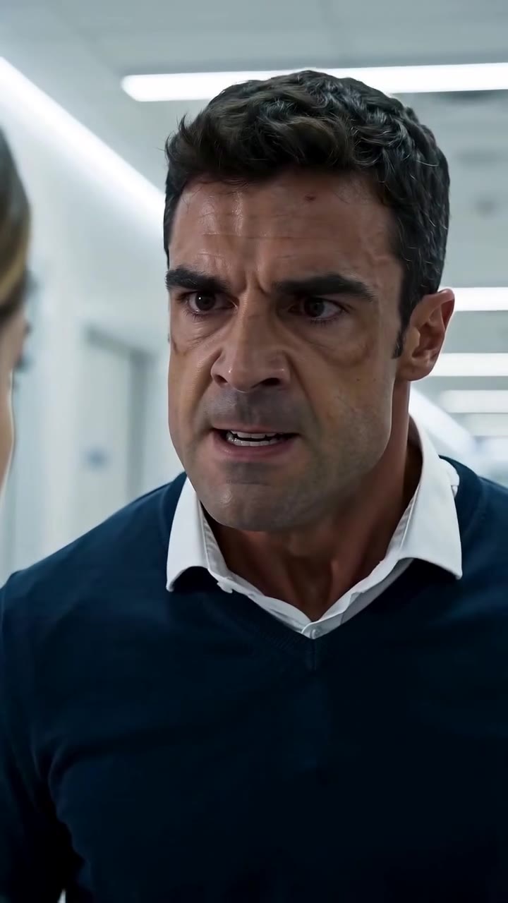 Mi hijastro me humilló en el hospital sin saber que yo controlo su herencia