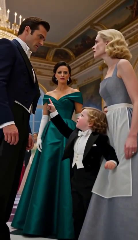 Mi hijo me gritó "¡Mamá!" en la gala y el mundo de mi ex se derrumbó