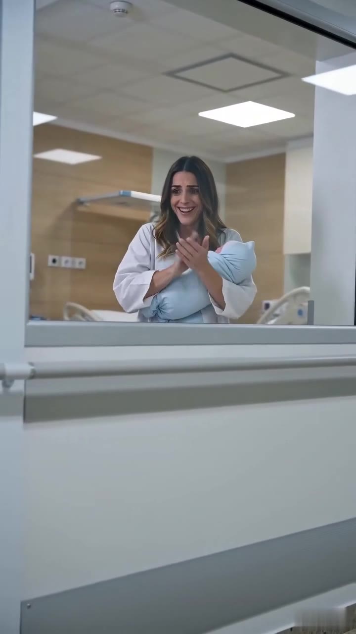 Mi hijo me pateó en el hospital sin saber quién era el verdadero dueño