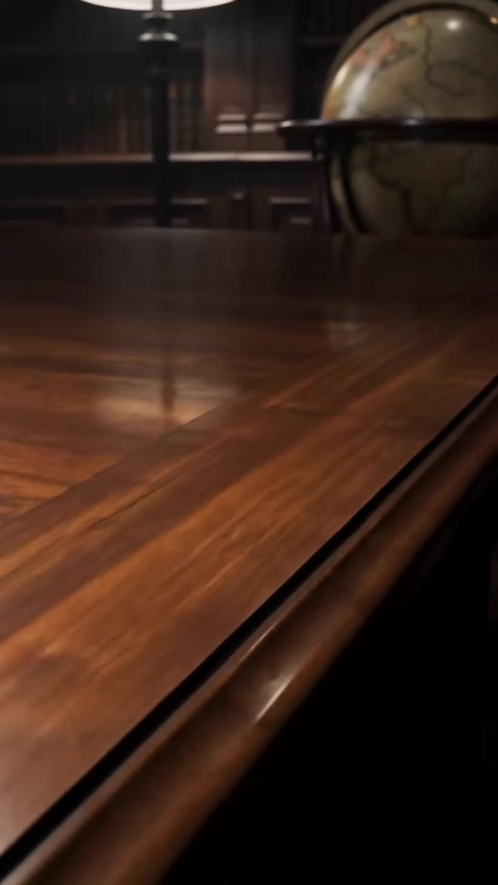 Mi jefe me acusó de ladrona hasta que vio el grabado de su esposa