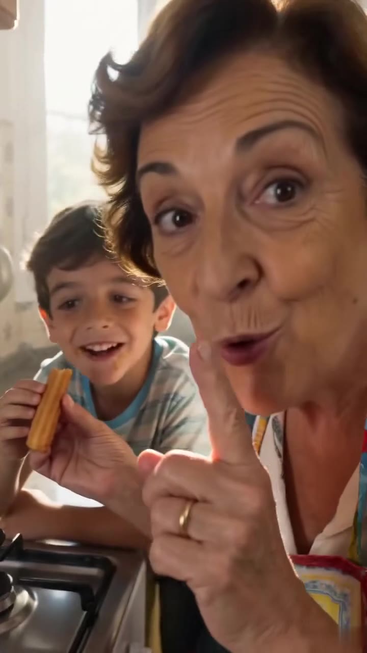 Mi madre destrozó el pastel de mi hija por un oscuro secreto familiar