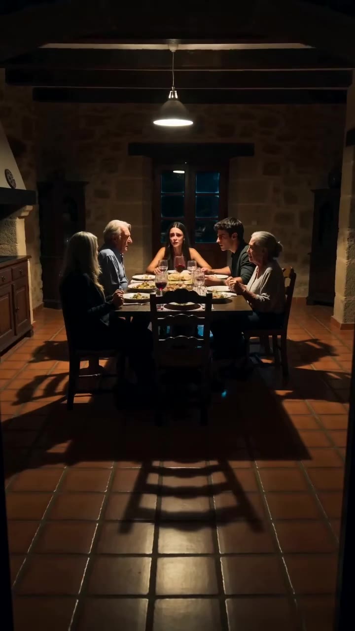 Mi madre me hizo pasar por muerta para salvar la herencia de mi hermana gemela