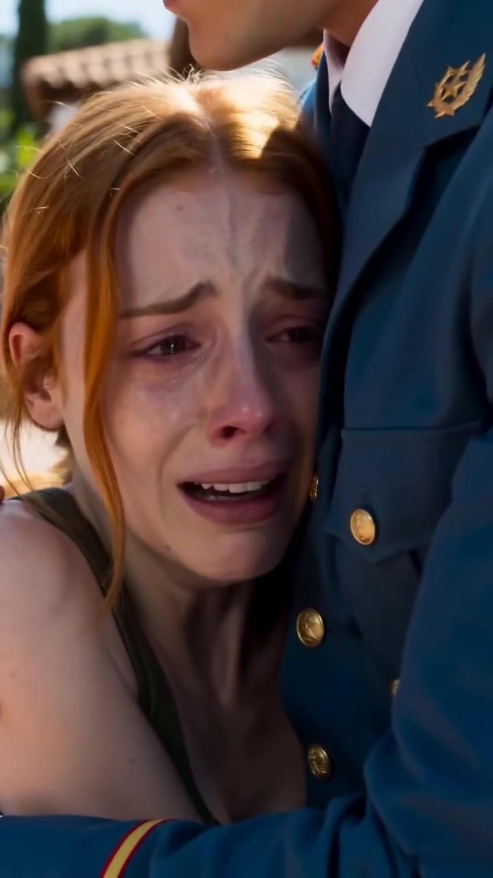 Mi marido militar regresó de misión justo cuando mi cuidadora intentaba destruirme