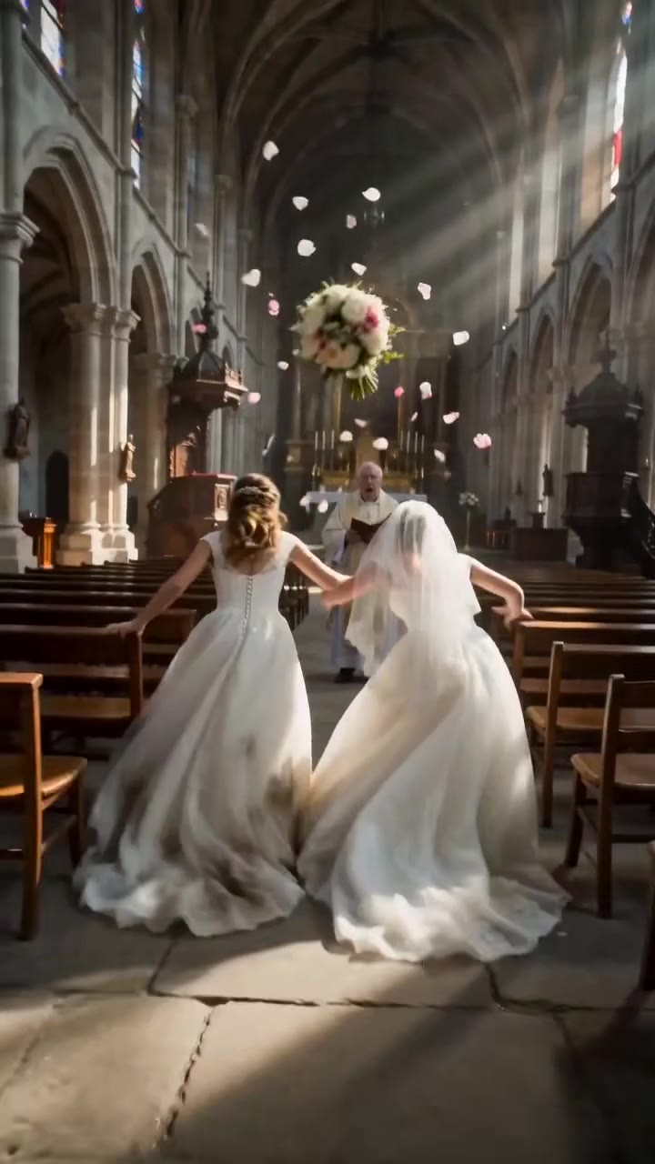 Mi mejor amiga arruinó mi boda, pero la verdad detrás de la pelea fue mucho peor