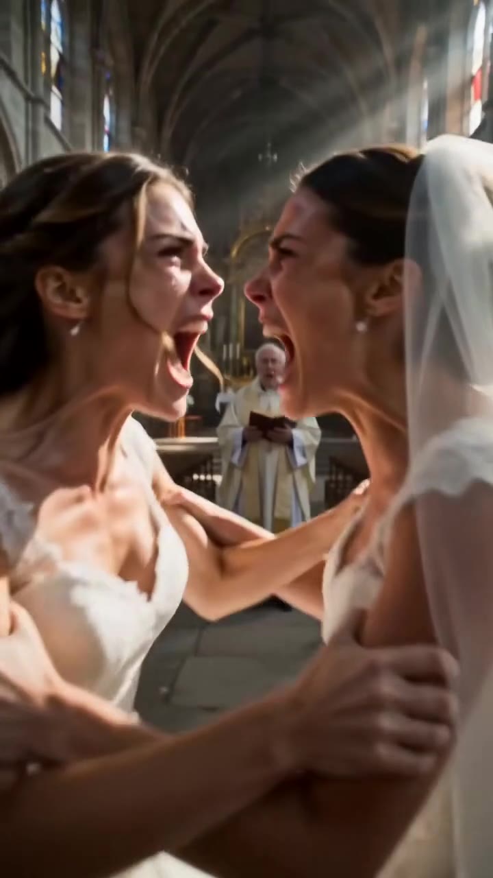 Mi mejor amiga arruinó mi boda, pero la verdad detrás de la pelea fue mucho peor