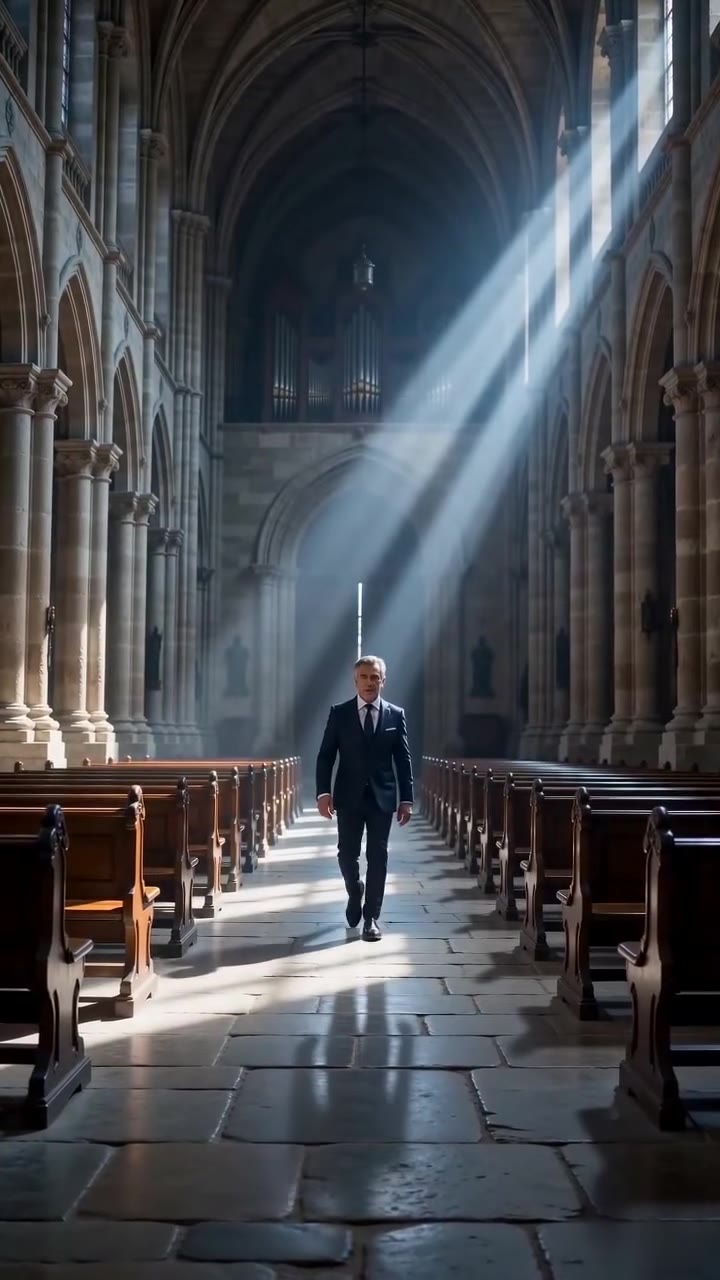 Mi novio me humilló en el altar por pobre sin sospechar la verdad