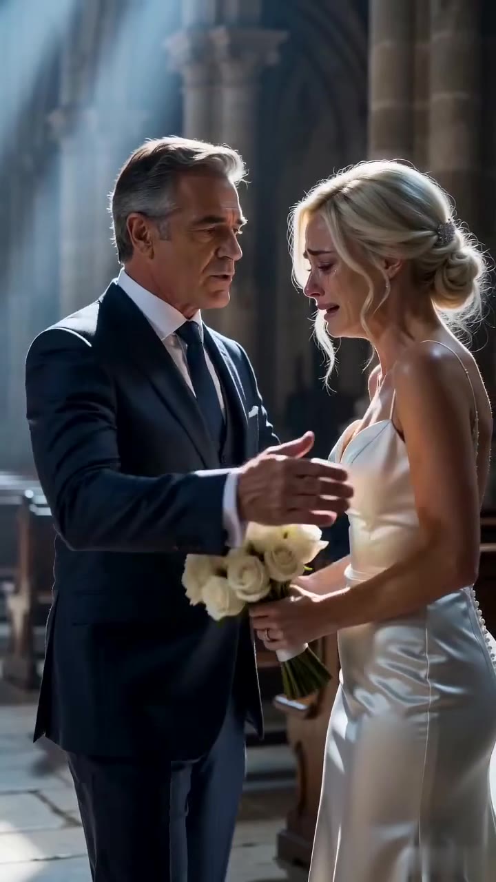 Mi novio me humilló en el altar por pobre sin sospechar la verdad